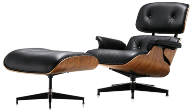Eames Lounge Chair and Ottoman