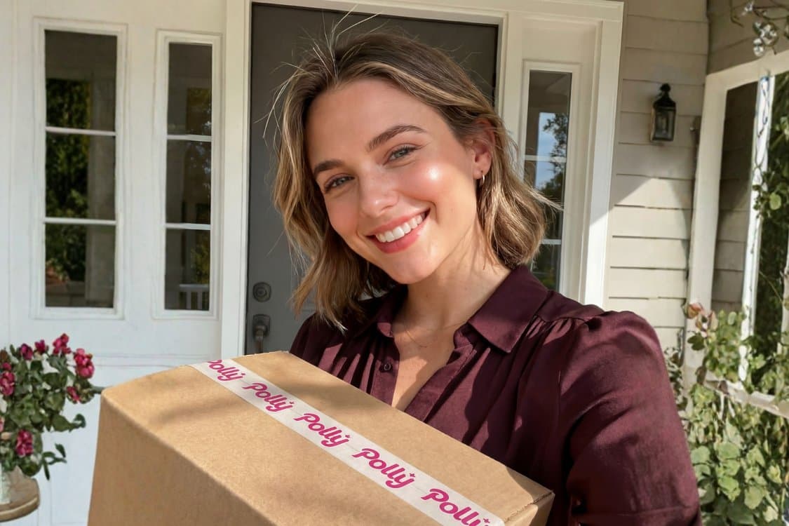 Polly.com marketplace