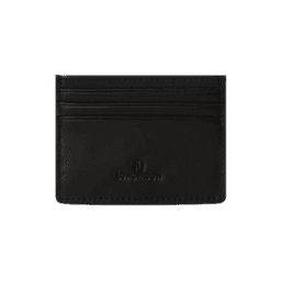 Longvadon Noir Card Holder
